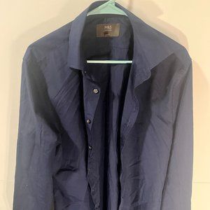 Marks & Spencer dress shirt